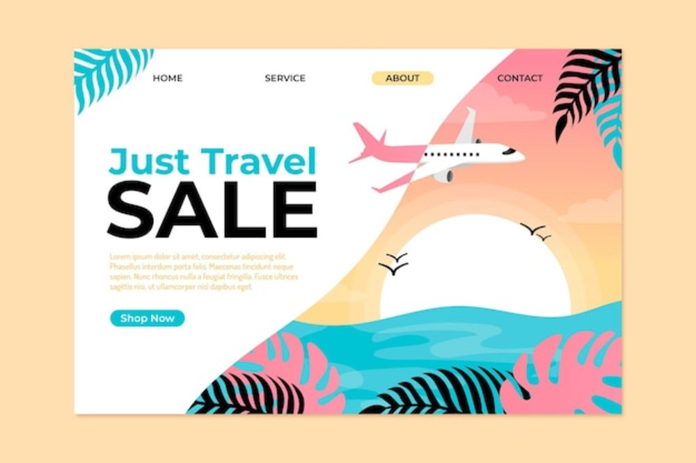 開啟您的夢幻之旅 專業旅游服務，引領探索世界之美